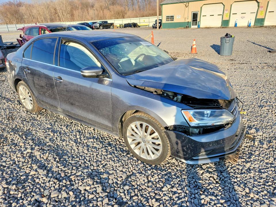 Продаж на аукціоні авто 2015 Volkswagen Jetta, vin: 3VWD17AJXFM334960, номер лоту: 79355575