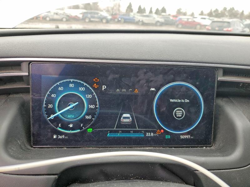 Aukcja sprzedaży 2023 Hyundai Tucson, vin: KM8JFCA18PU096034, numer aukcji: 76754245