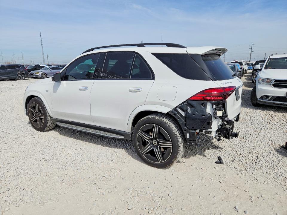 74426195 :رقم المزاد ، 4JGFB4GB0SB464685 vin ، 2025 Mercedes-benz Gle مزاد بيع