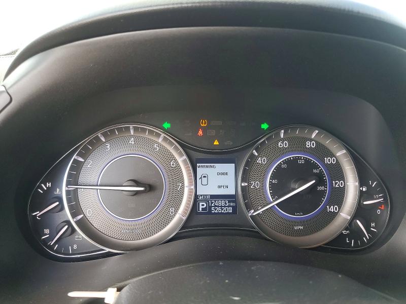 2017 Infiniti Qx80 მანქანა იყიდება აუქციონზე, vin: JN8AZ2NE2H9155008, აუქციონის ნომერი: 76377185
