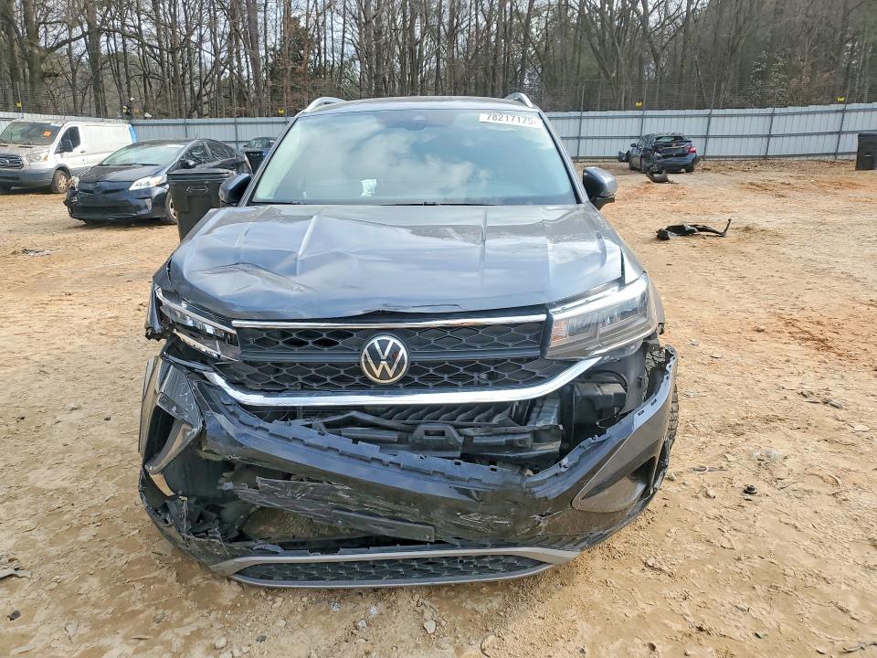 Aukcja sprzedaży 2022 Volkswagen Taos, vin: 3VVYX7B26NM064930, numer aukcji: 78217175