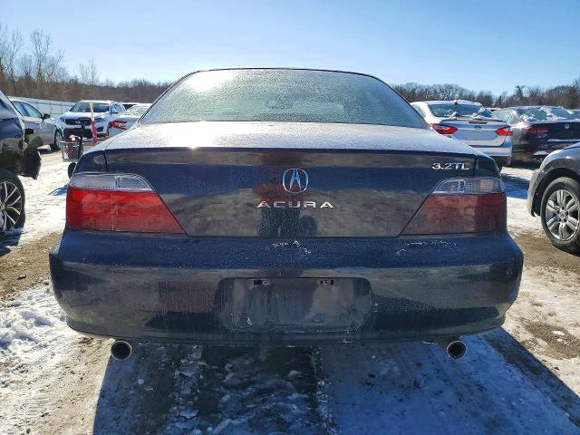 Продажа на аукционе авто 2003 Acura 3.2tl, vin: 19UUA566X3A007318, номер лота: 75278185
