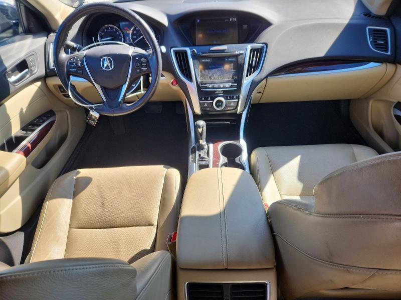 77930165 :رقم المزاد ، 19UUB1F58FA001681 vin ، 2015 Acura Tlx مزاد بيع