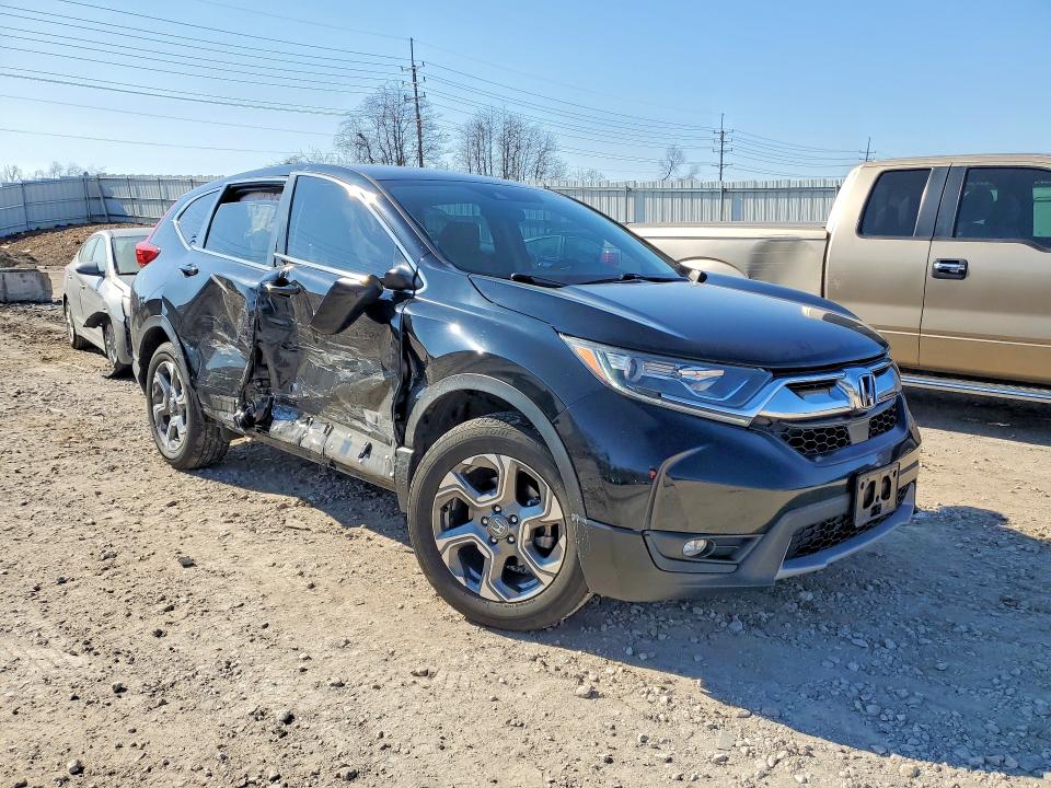Aukcja sprzedaży 2018 Honda Cr-v, vin: 7FARW2H50JE018412, numer aukcji: 77403515