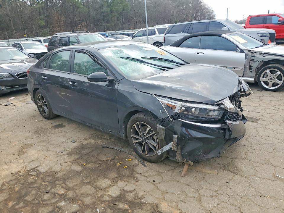 Продаж на аукціоні авто 2022 Kia Forte, vin: 3KPF24AD9NE454100, номер лоту: 77732145