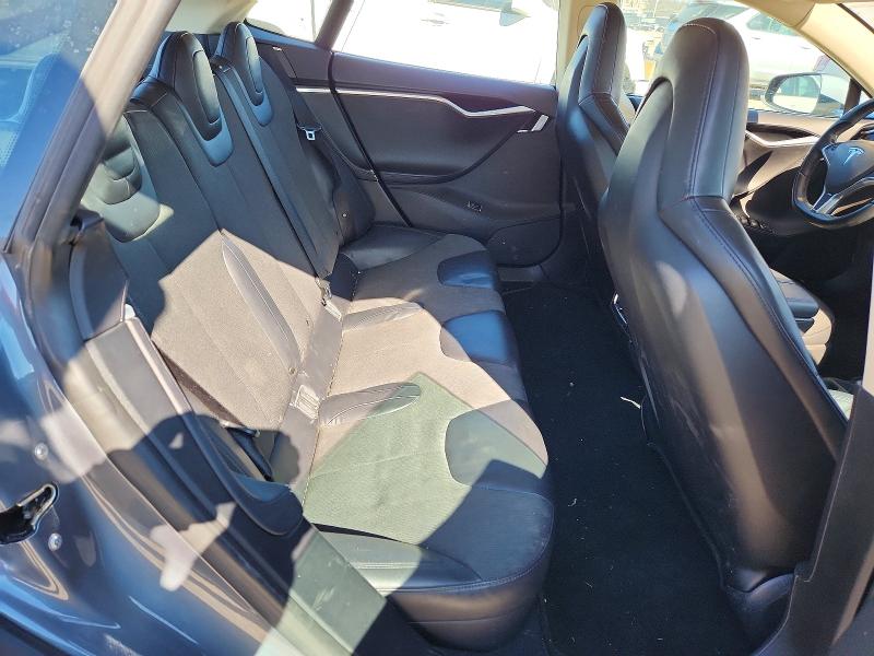 Продажа на аукционе авто 2013 Tesla Model S, vin: 5YJSA1AG0DFP07498, номер лота: 78348465
