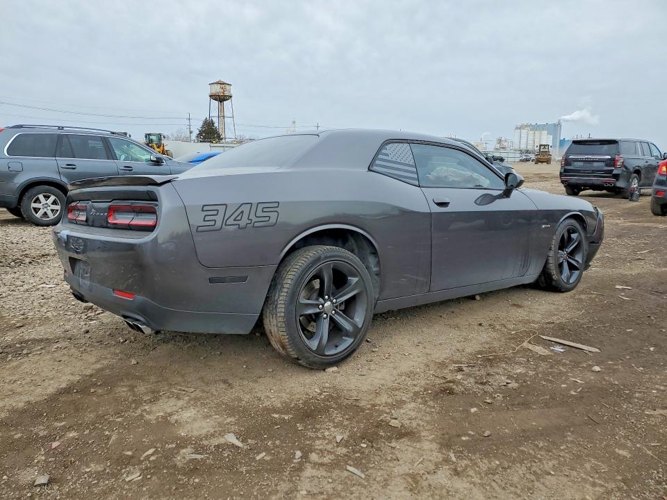 Aukcja sprzedaży 2016 Dodge Challenger, vin: 2C3CDZBT3GH353789, numer aukcji: 78839515
