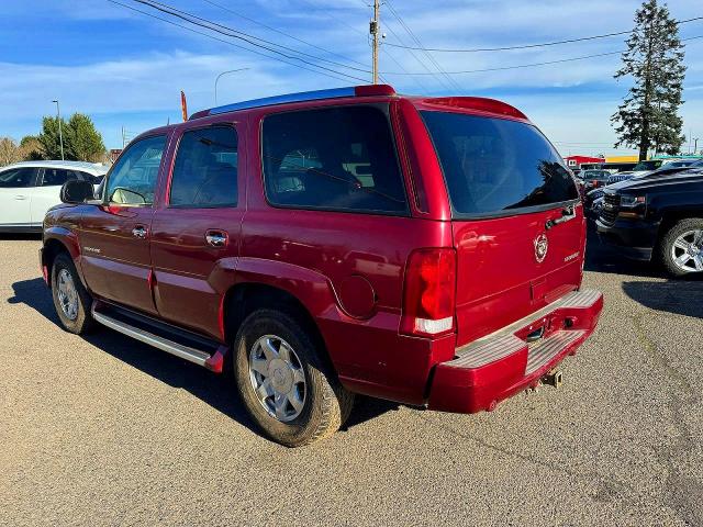 Aukcja sprzedaży 2004 Cadillac Escalade L, vin: 1GYEK63N64R303435, numer aukcji: 77624575