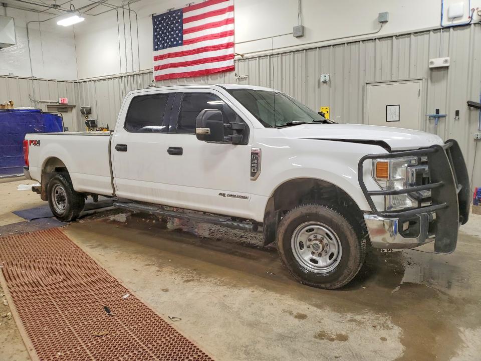 2021 Ford F350 მანქანა იყიდება აუქციონზე, vin: 1FT8W3BT1MED33469, აუქციონის ნომერი: 77240005