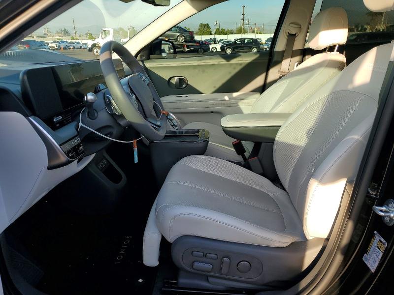 Продажа на аукционе авто 2025 Hyundai Ioniq 5, vin: 7YAKR4DA6SY001210, номер лота: 78866125