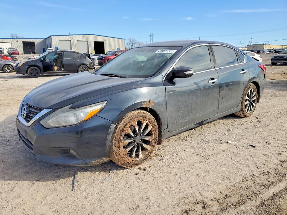 Продажа на аукционе авто 2016 Nissan Altima, vin: 1N4AL3AP7GC268082, номер лота: 75985995
