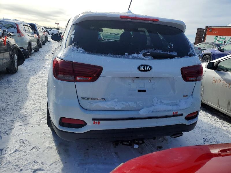 Aukcja sprzedaży 2020 Kia Sorento, vin: 5XYPGDA38LG665981, numer aukcji: 73178265