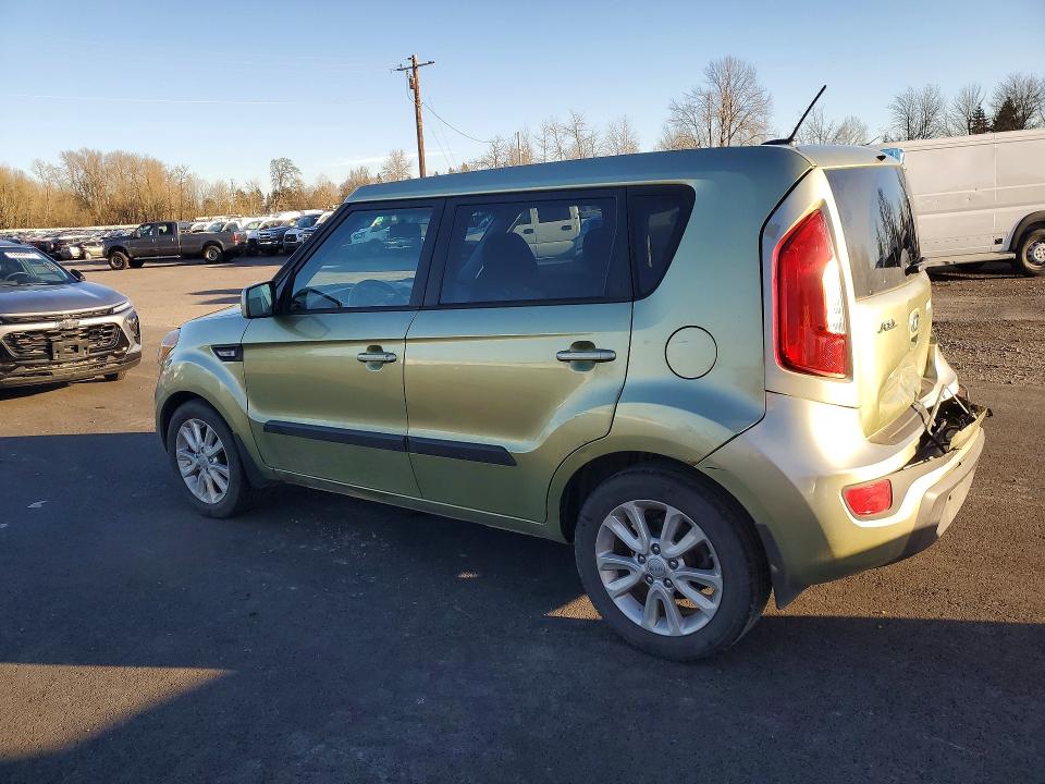 Aukcja sprzedaży 2013 Kia Soul, vin: KNDJT2A55D7613889, numer aukcji: 79647825