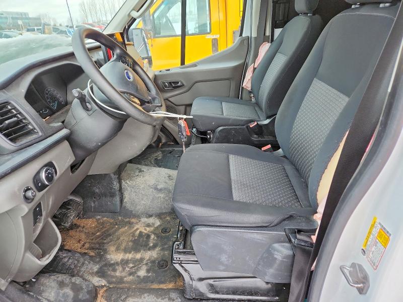 78216695 :رقم المزاد ، 1FTBR2C89SKA31508 vin ، 2025 Ford Transit مزاد بيع