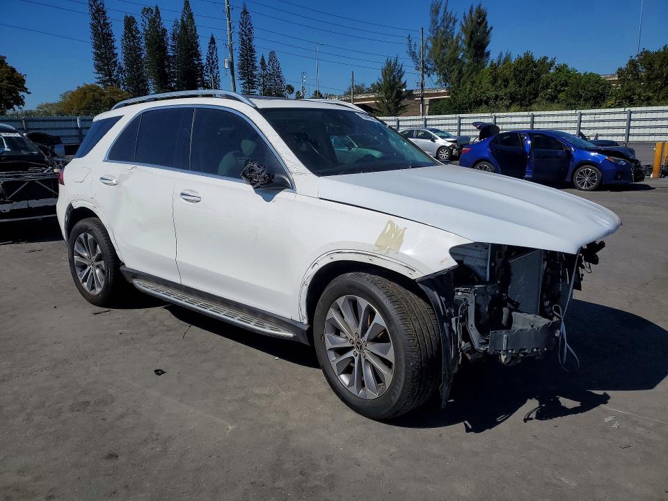 Aukcja sprzedaży 2021 Mercedes-benz Gle 350, vin: 4JGFB4JBXMA388510, numer aukcji: 76340555