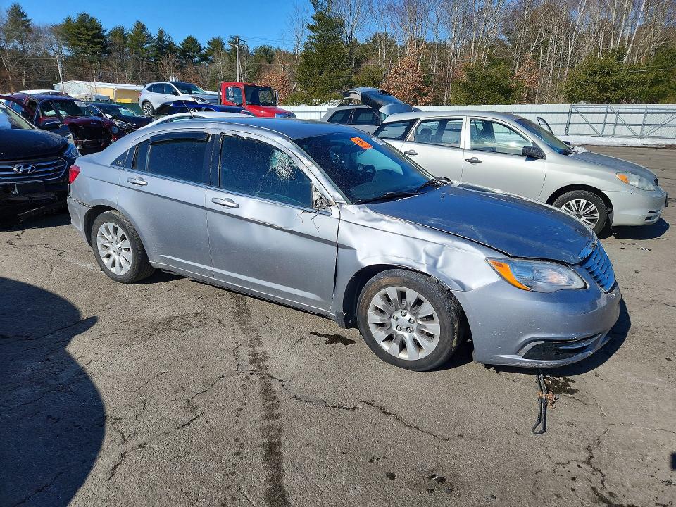 Aukcja sprzedaży 2013 Chrysler 200, vin: 1C3CCBAG0DN737594, numer aukcji: 76034385
