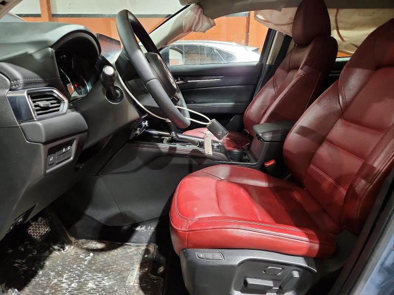 2024 Mazda Cx-5 მანქანა იყიდება აუქციონზე, vin: JM3KFBCM3R0516696, აუქციონის ნომერი: 77718665