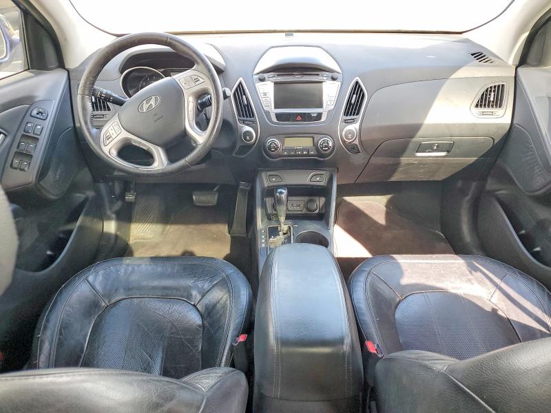 Продажа на аукционе авто 2010 Hyundai Tuson, vin: KM8JU3AC0AU016028, номер лота: 77440185