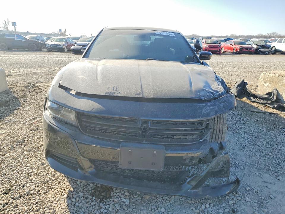78115005 :رقم المزاد ، 2C3CDXKT8HH576688 vin ، 2017 Dodge Charger مزاد بيع