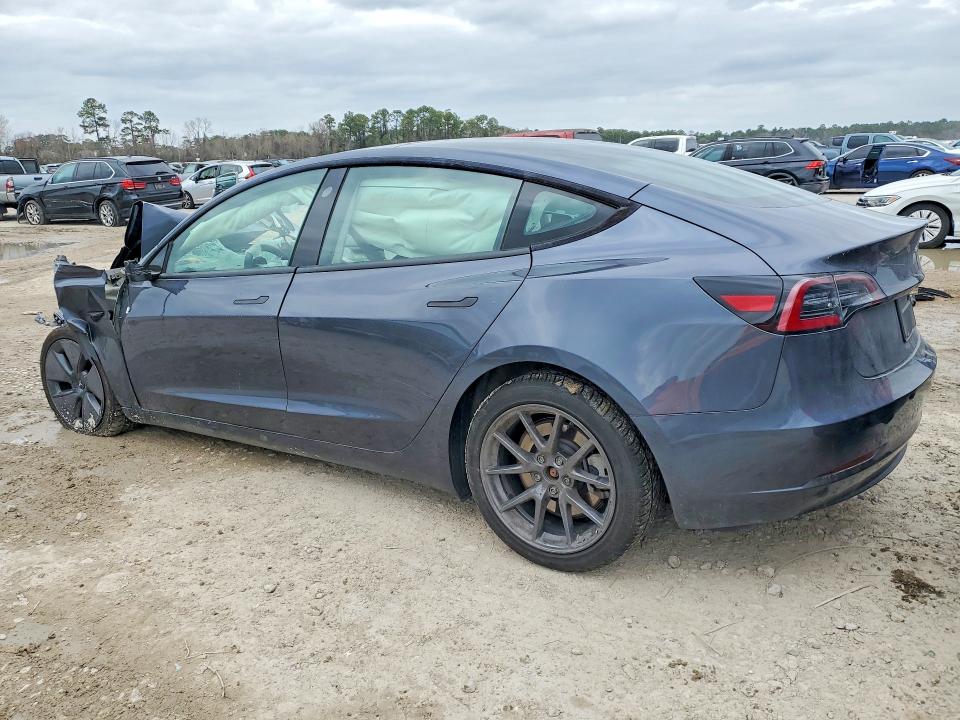 77400695 :رقم المزاد ، 5YJ3E1EA7PF501436 vin ، 2023 Tesla Model 3 مزاد بيع