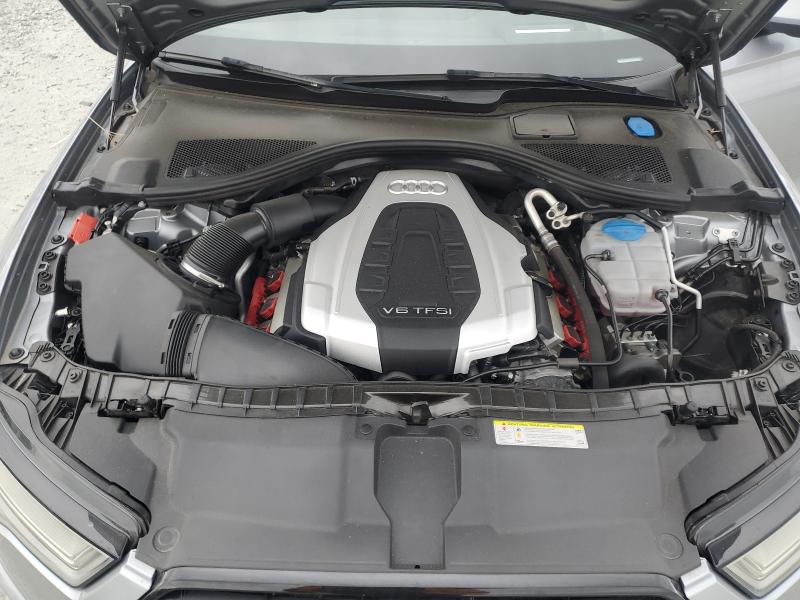 79019545 :رقم المزاد ، WAUH2AFC9HN016360 vin ، 2017 Audi A6 مزاد بيع