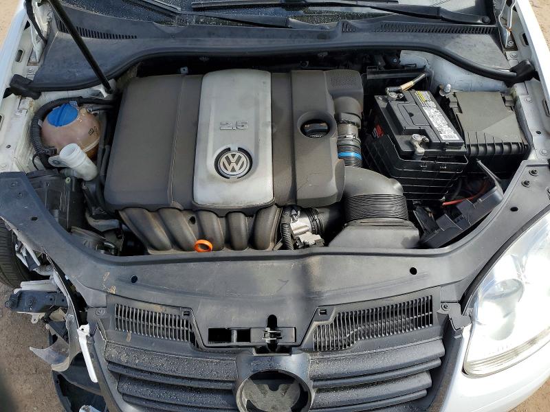 2009 Volkswagen Jetta მანქანა იყიდება აუქციონზე, vin: 3VWRZ71KX9M084289, აუქციონის ნომერი: 78952605