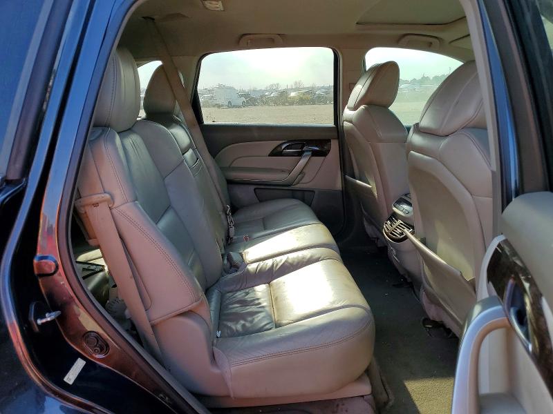 77133375 :رقم المزاد ، 2HNYD2H36DH520670 vin ، 2013 Acura Mdx مزاد بيع