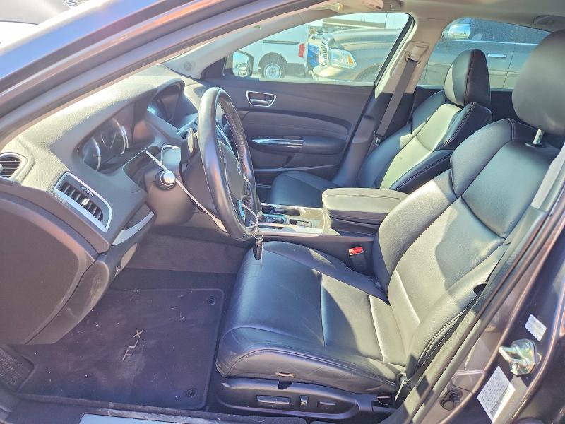 Продажа на аукционе авто 2018 Acura Tlx, vin: 19UUB1F36JA000973, номер лота: 76368735