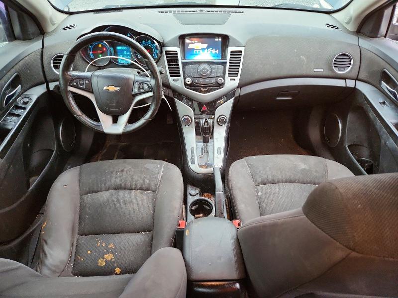 2014 Chevrolet Cruze მანქანა იყიდება აუქციონზე, vin: 1G1PC5SB1E7188553, აუქციონის ნომერი: 79105005