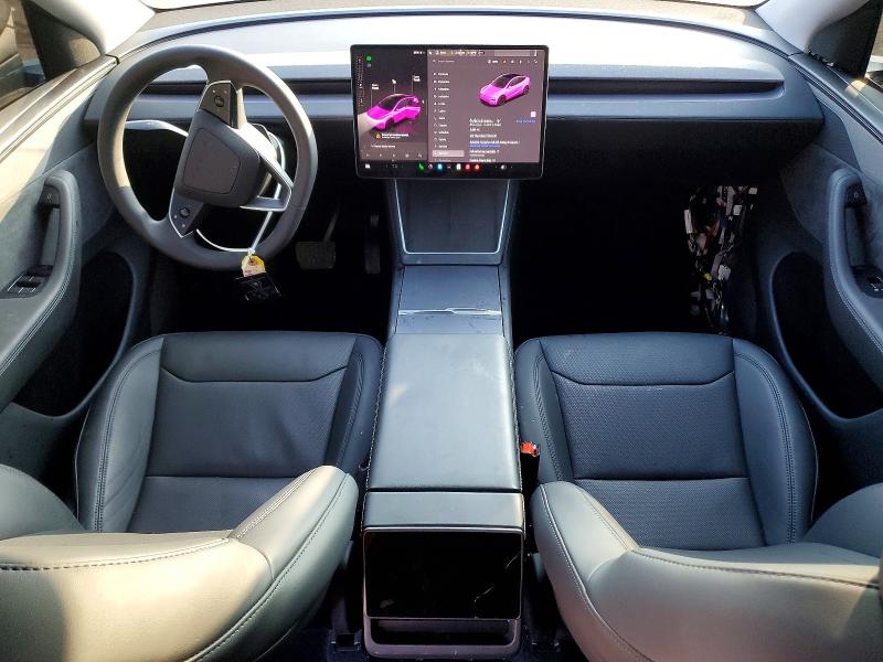 Продаж на аукціоні авто 2026 Tesla Model Y, vin: 7SAYGDEE9TF526257, номер лоту: 76461455