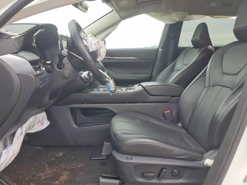 Продажа на аукционе авто 2023 Infiniti Qx60, vin: 5N1DL1GS0PC331235, номер лота: 78360965
