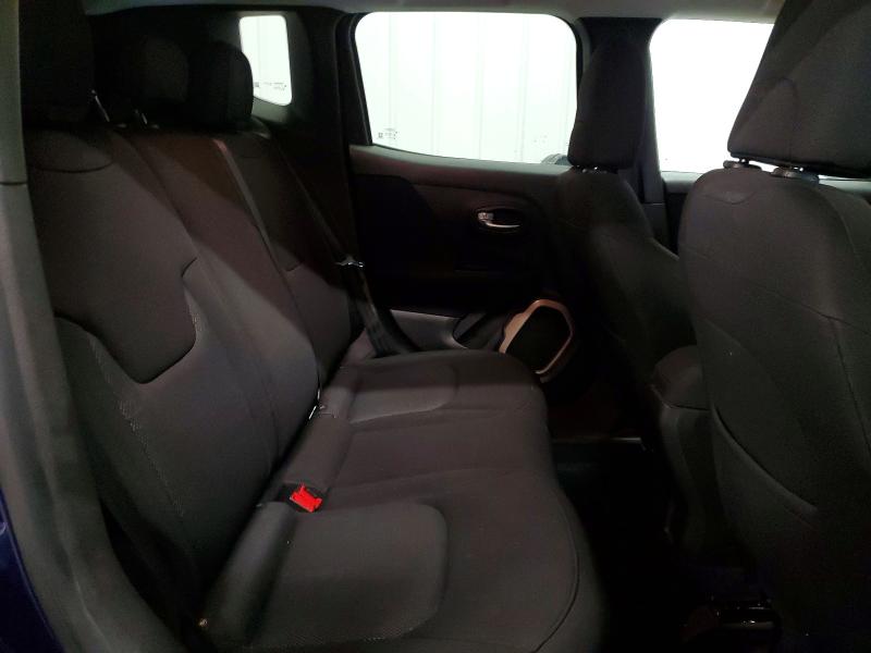 Продаж на аукціоні авто 2017 Jeep Renegade, vin: ZACCJBBB3HPG63394, номер лоту: 78826425