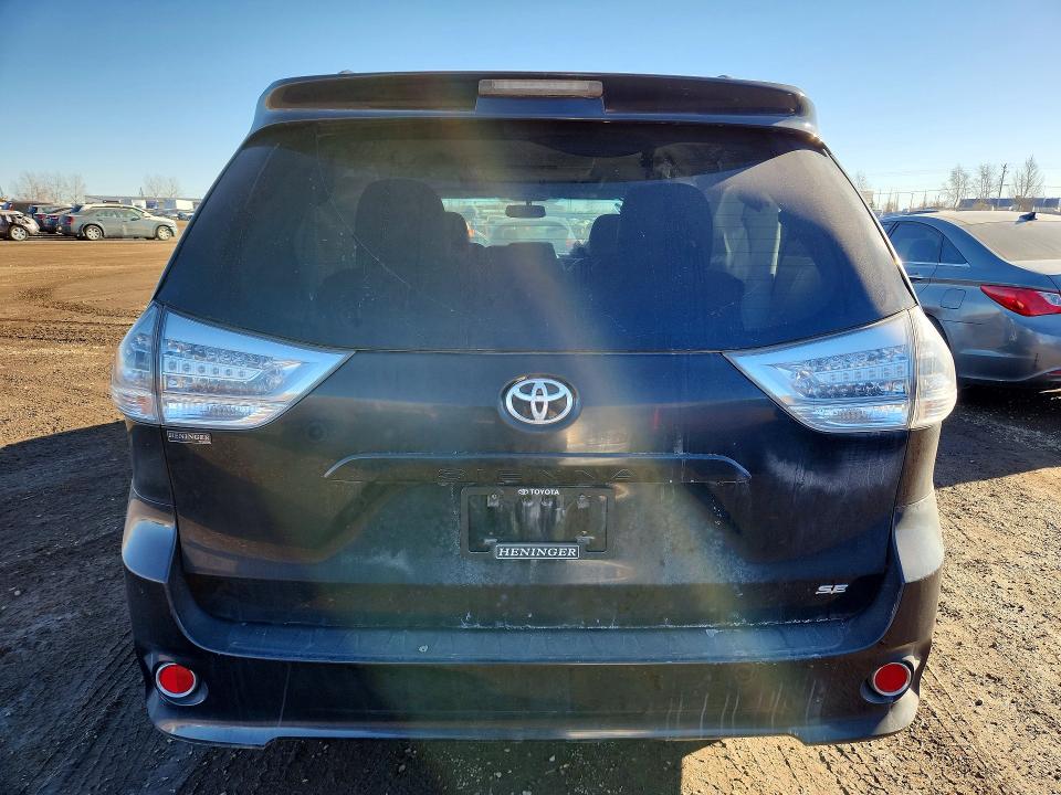 Aukcja sprzedaży 2017 Toyota Sienna, vin: 5TDXZ3DC7HS861341, numer aukcji: 76441555