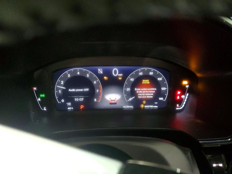 76958575 :رقم المزاد ، 2HKRS4H73TH405965 vin ، 2026 Honda Cr-v مزاد بيع