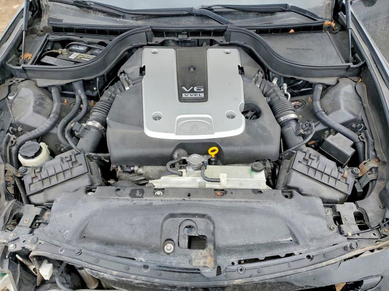 Продаж на аукціоні авто 2012 Infiniti G37 Sedan, vin: JN1CV6AR1CM975542, номер лоту: 79247355