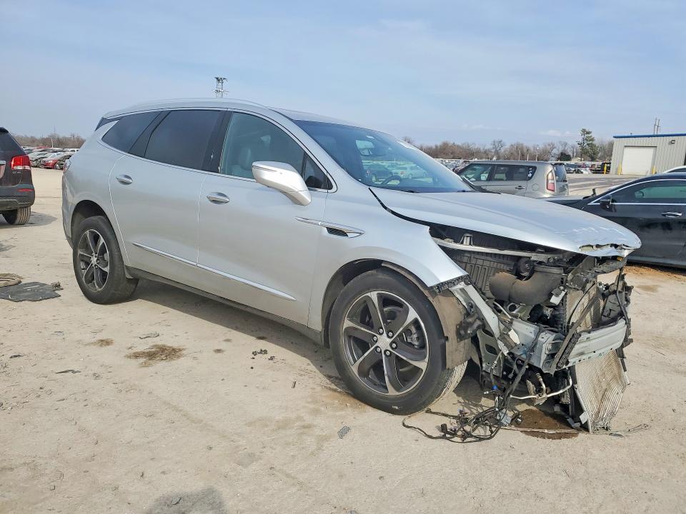 Продажа на аукционе авто 2022 Buick Enclave, vin: 5GAERBKW4NJ160006, номер лота: 77562075