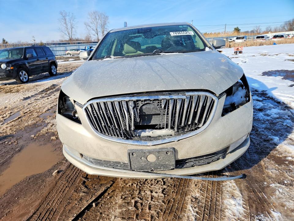 Aukcja sprzedaży 2015 Buick Lacrosse, vin: 1G4GB5G32FF151901, numer aukcji: 78965525