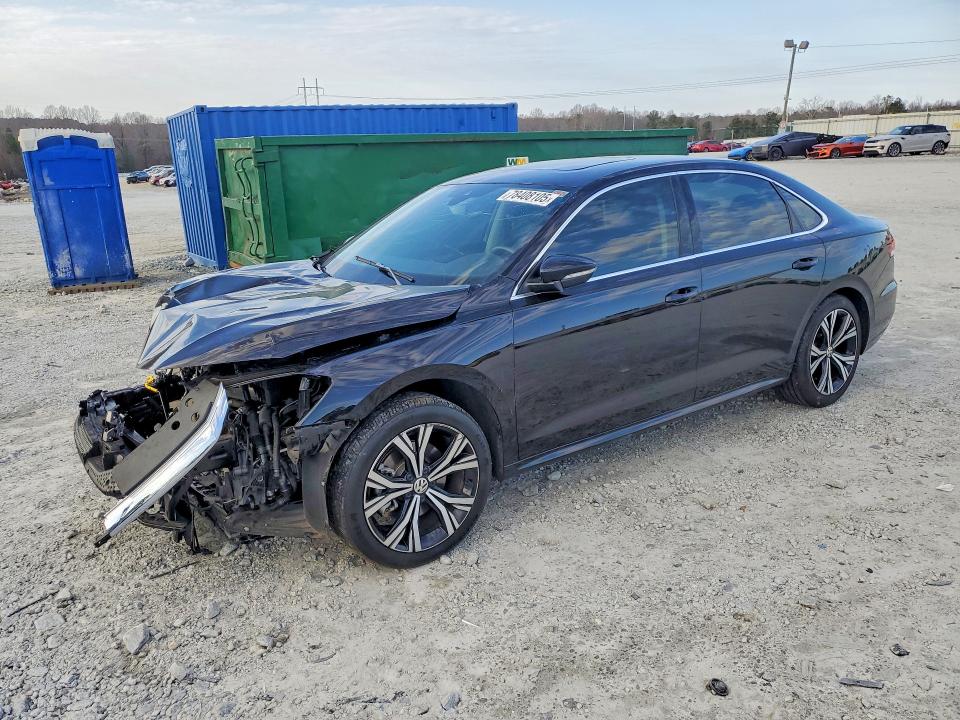 Aukcja sprzedaży 2021 Volkswagen Passat, vin: 1VWSA7A30MC006437, numer aukcji: 78408105