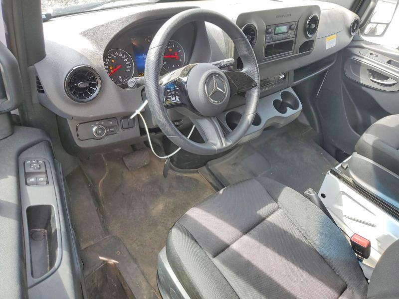 Продаж на аукціоні авто 2025 Mercedes Benz Sprinter, vin: W1Y4KCHY7ST229537, номер лоту: 79017165