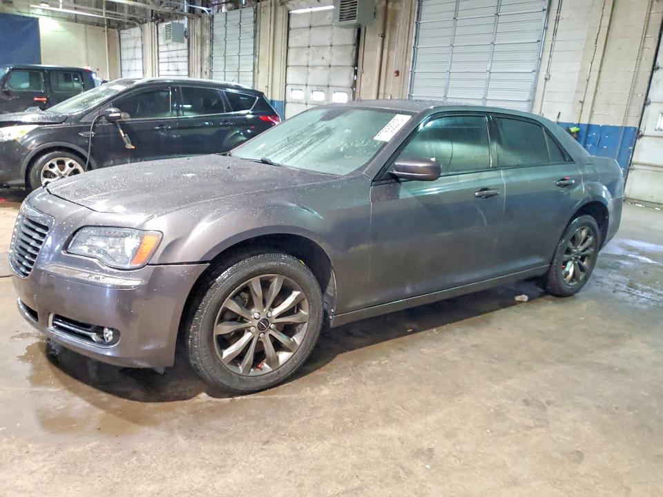 2014 Chrysler 300 მანქანა იყიდება აუქციონზე, vin: 2C3CCAGG9EH255721, აუქციონის ნომერი: 77558315