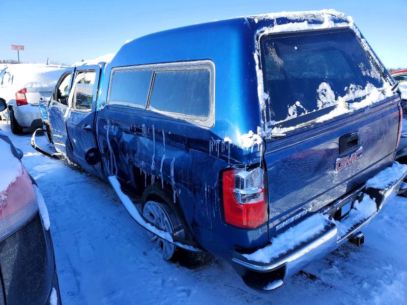 Aukcja sprzedaży 2015 Gmc Sierra, vin: 3GTU2UEC8FG235787, numer aukcji: 75372885
