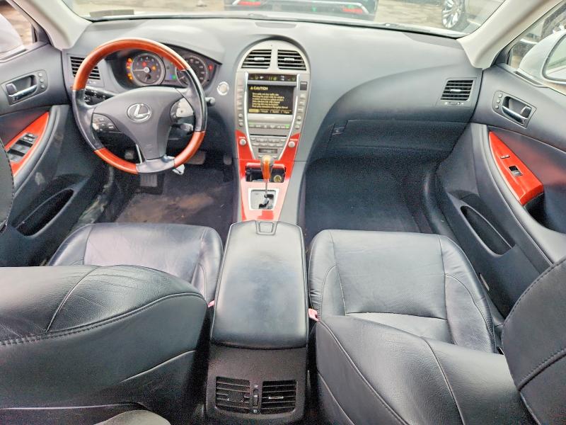 Auction sale of the 2007 Lexus Es, vin: JTHBJ46G472087352, lot number: 77430105