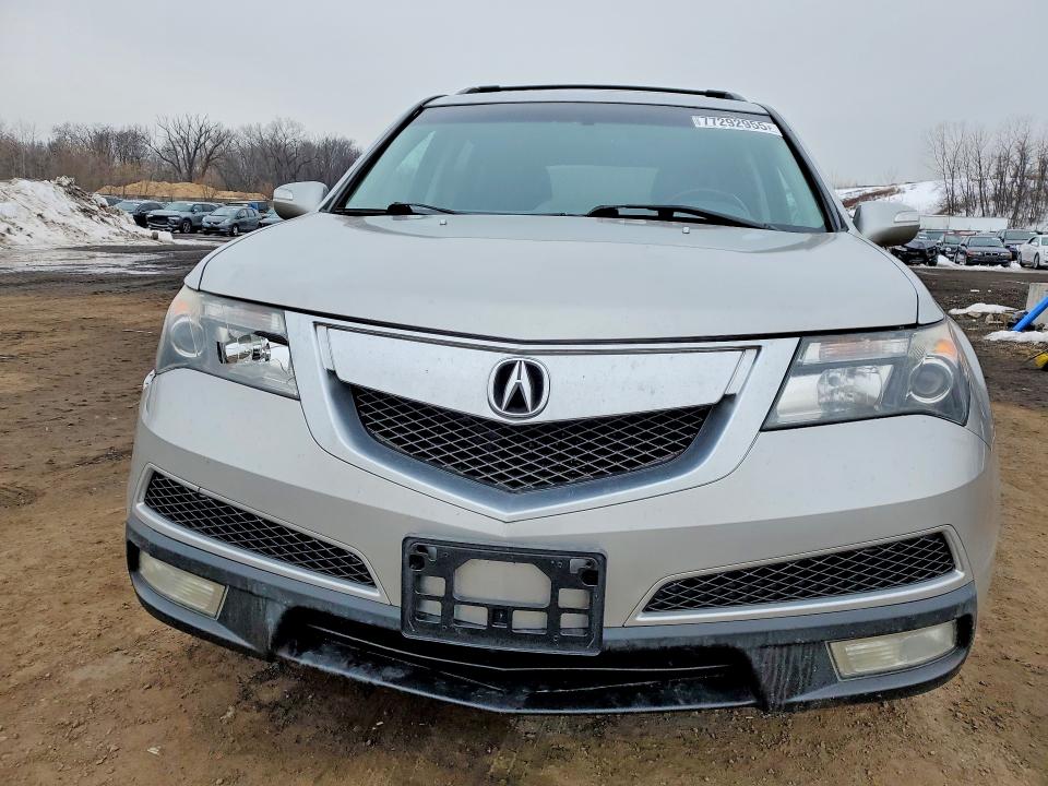 Aukcja sprzedaży 2010 Acura Mdx, vin: 2HNYD2H69AH532480, numer aukcji: 77292955