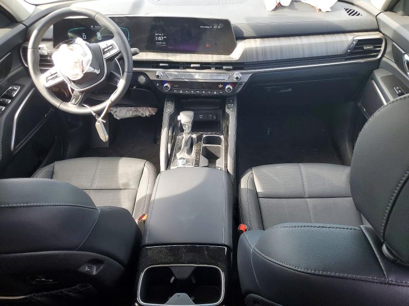 2025 Kia Telluride მანქანა იყიდება აუქციონზე, vin: 5XYP3DGC1SG714701, აუქციონის ნომერი: 78876665