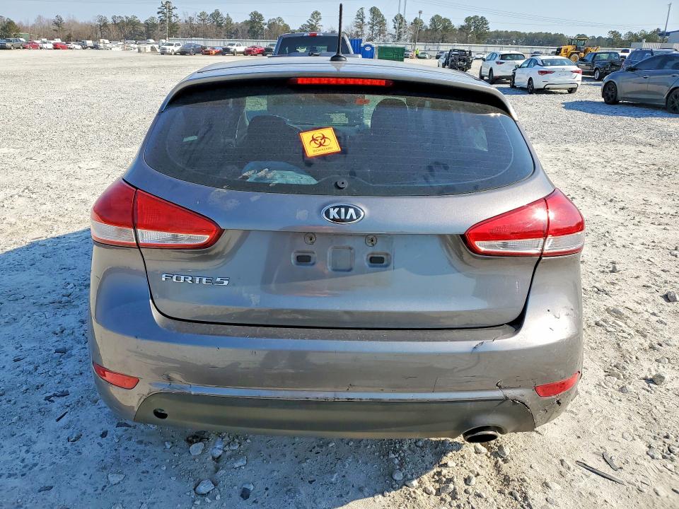Продаж на аукціоні авто 2016 Kia Forte5, vin: KNAFK5A89G5658304, номер лоту: 76628825