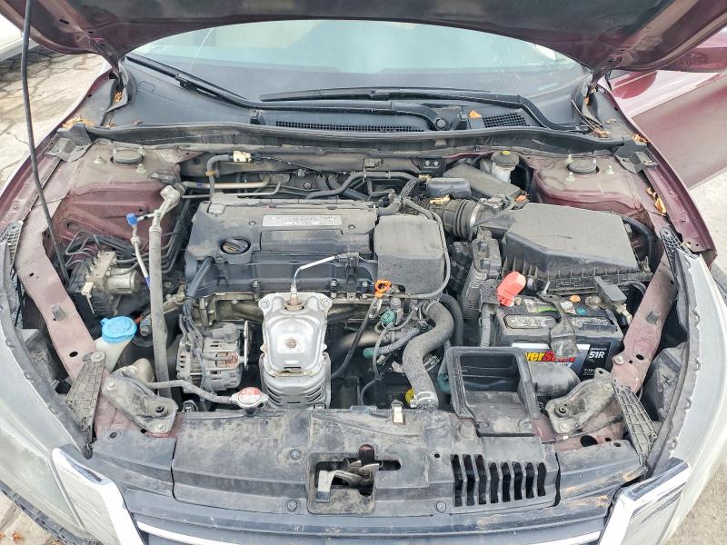78242865 :رقم المزاد ، 1HGCR2F38FA212486 vin ، 2015 Honda Accord مزاد بيع