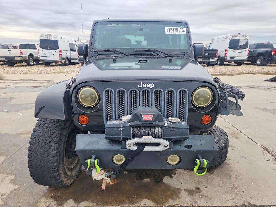Продаж на аукціоні авто 2011 Jeep Wrangler, vin: 1J4AA7D15BL604667, номер лоту: 78479175