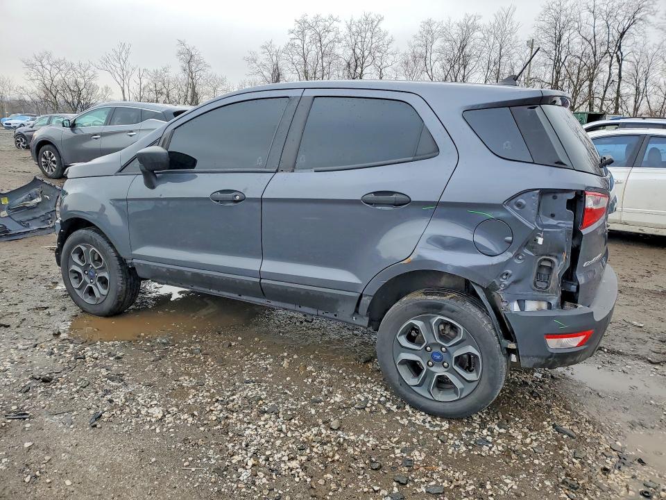 Продажа на аукционе авто 2021 Ford Ecosport, vin: MAJ6S3FL4MC456293, номер лота: 77289395