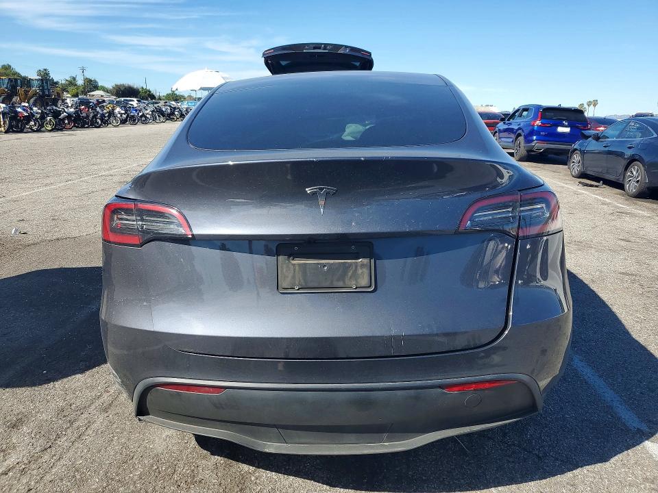 Продаж на аукціоні авто 2023 Tesla Model Y, vin: 7SAYGDED3PF941314, номер лоту: 78556385