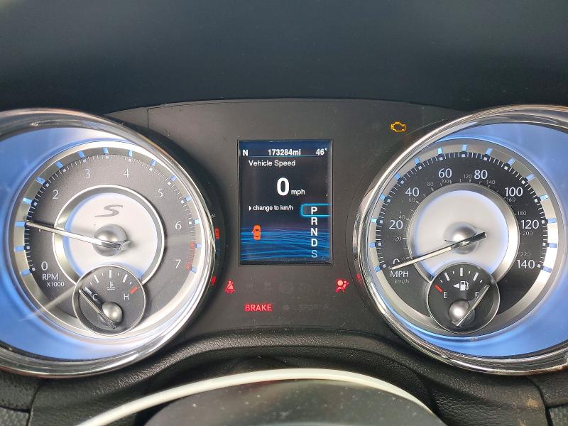 2014 Chrysler 300 მანქანა იყიდება აუქციონზე, vin: 2C3CCAGG0EH383765, აუქციონის ნომერი: 77120725